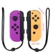thumbnail image 5 of Controlador Juego Gamepad para NS Switch Función Despertador Compatible Con Dientes Azul, 5 of 9
