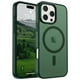 thumbnail image 1 of Funda magnética SUPFINE para iPhone 16 Pro Max Forest Green, 1 of 7