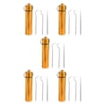 thumbnail image 1 of Toystoory 3 piezas de palillos de con soporte Mini bolsillo Adultos Personas mayores Herramientas Contenedores Oficina Viajes Suministros Type2 NO2 Toystoory CBP039254, 1 of 6