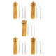 thumbnail image 3 of Inteprter 3 piezas de palillos de con soporte Mini bolsillo Adultos Personas mayores Herramientas Contenedores Oficina Viajes Suministros Type2 NO2 Inteprter CBP039254, 3 of 6
