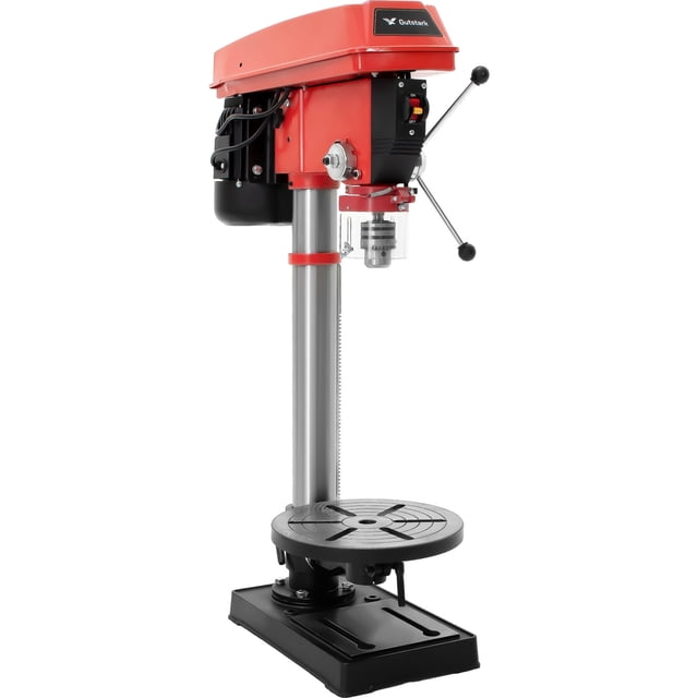 Taladro De Banco 3/4 Industrial Columna Prensa Piso 750w 1hp Gutstark Home