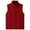 RD3, variant on Fiaer Womens Oversized Vest Full Zip up Loose Fit V Neck Lapel Collared Solid Color Sleeveless Tops with Pocket RD3 XL