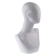 thumbnail image 1 of Exhibición de pelucas de la joyería del maniquí de la cabeza de de la cabeza de la peluca del maniquí, 1 of 9