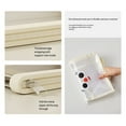 thumbnail image 2 of tamizeot Practical Book Bags For Kids With Handle For Easy Carrying A4 School Book Bag Student Book Pouch B, 2 of 6