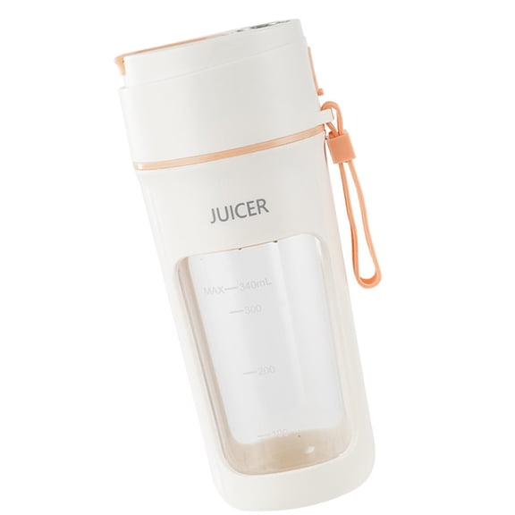 Miiottaa Portable Juicer Cup for Home Use Multipurpose Blender with Powerful Motor
