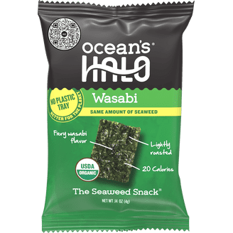 Nico Nico Okazu Nori 8 pk - 0.76 oz - Walmart.com