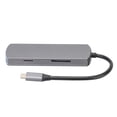 thumbnail image 5 of 6 en 1 Hub USB Tipo C Multipuerto USB C a HDMI 4K Cable adaptador Accesorio de computadora, 5 of 5
