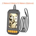 thumbnail image 4 of Riwcyla Industrial 4.3 Inch Screen Inspection HD Handheld Waterproof Wide Viewing Angle for Car, Air Conditioner, Engine Checking 2 Meters, 4 of 6
