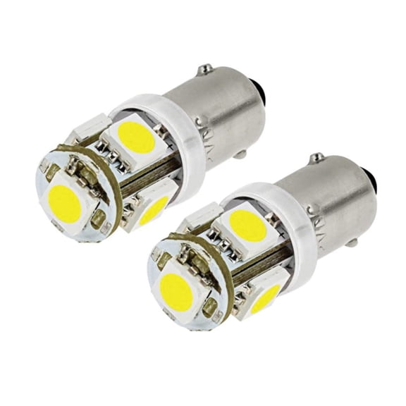 Diamond Group By Valterra DG726116WVP LED Replacement Bulbs for G-4 & JC10-3500K, 6 Pack
