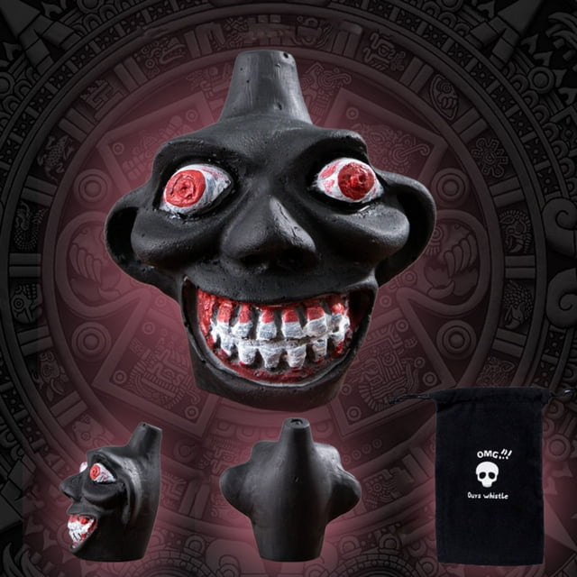 Real Screaming Aztec Shaped Aztec | Loudest Loud Stress Toys With Sound