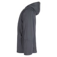 thumbnail image 6 of CORE365 CE711 Unisex Techno Lite Pullover Anorak-Carbon-L, 6 of 6