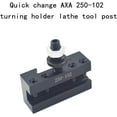 thumbnail image 4 of AXA 2# 250-102 Quick Change Tool Post Boring Turning Holder For Lathe 6-12" ×5, 4 of 6