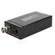 thumbnail image 2 of Convertidor SDI a HDMI de cámara a TV, caja de interruptores de alta definición, interfaz SDI 3G negra, compatible con HDMI1.3 110-240V Noir Prize EU, 2 of 5