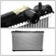 thumbnail image 2 of DNA Motoring OEM-RA-2324 Aluminum Radiator For 2000-2004 Toyota Avalon, 2 of 5