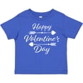 thumbnail image 3 of Inktastic Happy Valentines Day with Arrows Boys or Girls Toddler T-Shirt, 3 of 5