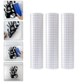 thumbnail image 2 of 3 Pcs Ruban de Transfert Auto-Adhésif Bleu en Vinyle Transparent, 2 of 9