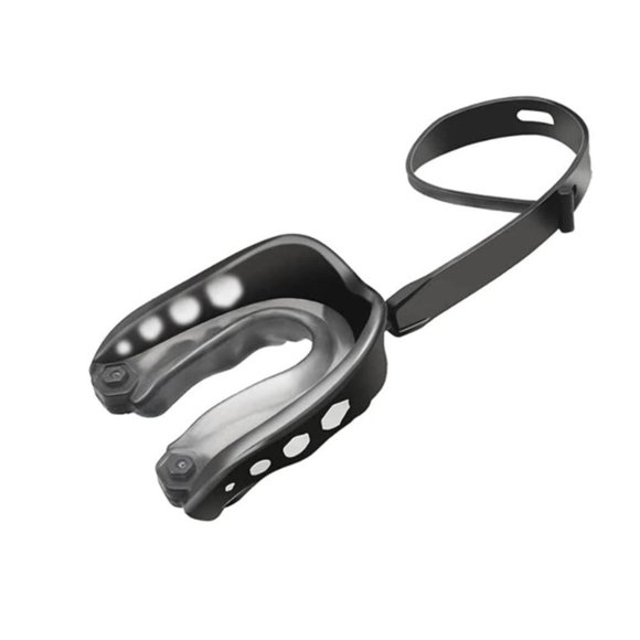 Garde-dents de Sport Élastique Confortable pour Usage Buccal
