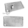 thumbnail image 4 of Calefacción Eléctrica Para Calambres, Alivio Del Músculo Del Hombro, Termostato, Temporizador, Apagado Automático, Almohadilla De Calor De Seguridad De Calentamiento Rápido Yuarrent HA045841-01, 4 of 6