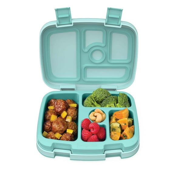 Fiambrera Bentgo Kids, estilo Bento, 5 compartimentos, ideal Portio