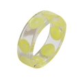 thumbnail image 1 of Cute Acrylic Resin Rings Set Colorful Summer Knuckle RingsThe Best Gift for A Loved One, 1 of 8