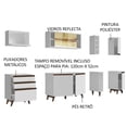 thumbnail image 4 of Cocina Integral Completa Modular Madesa Reims 235cm BB 01, 4 of 5