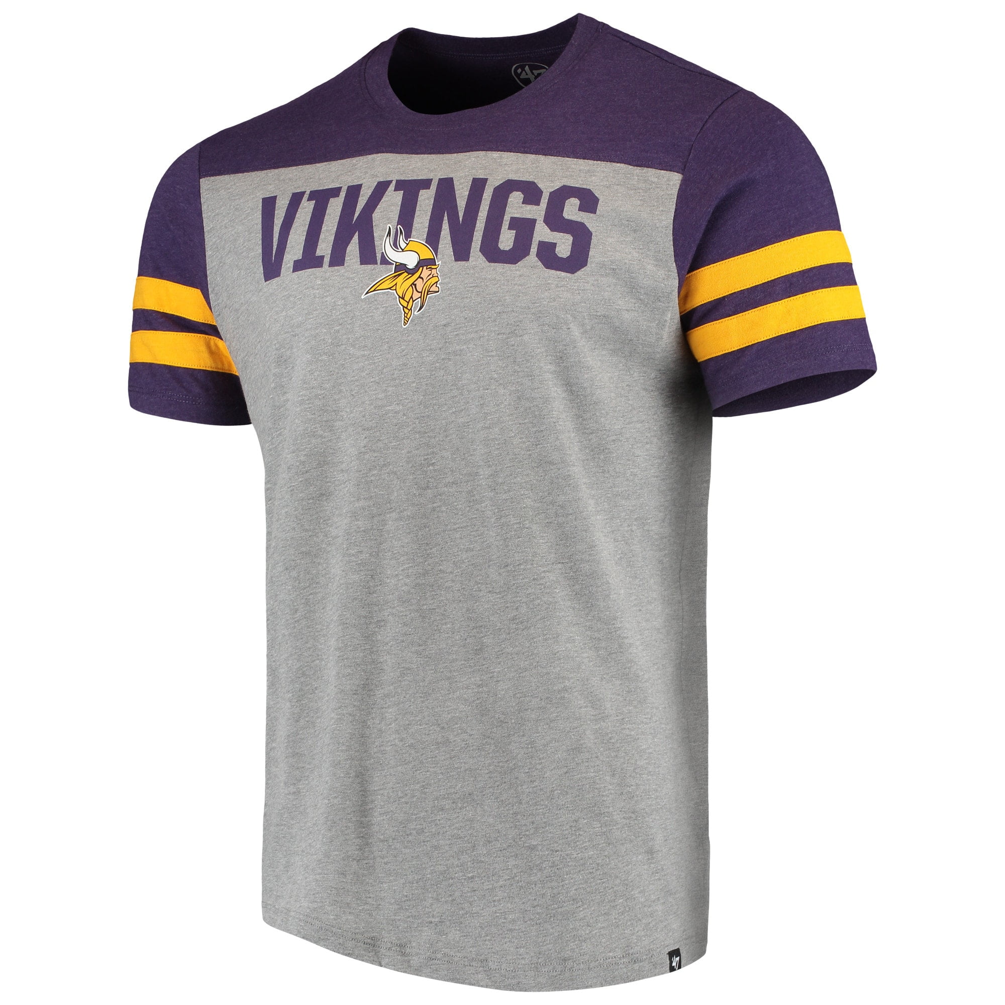 grey vikings jersey