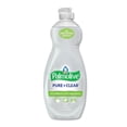 thumbnail image 4 of (9 pack) Palmolive Ultra Pure + Clear Liquid Dish Soap, Spring Fresh Scent, 32.5 Fluid Ounce Bottle, 4 of 6
