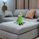 thumbnail image 3 of Cute Parrot Plush Doll for Decor Ideal As Garden Decoration, 3 of 4
