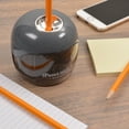 thumbnail image 4 of Westcott iPoint Ball Battery-Powered Pencil Sharpener, Gray, For Office Use, 1 Count, 4 of 11
