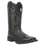 Laredo Mens Kane Square Toe Cowboy Mid Calf Boots