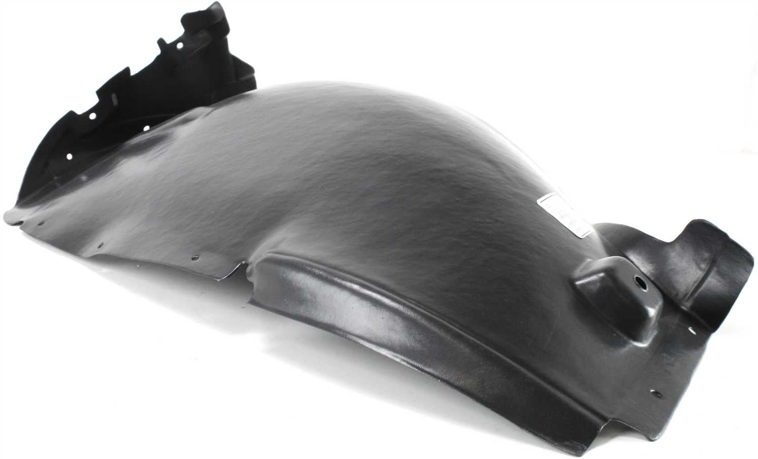 Replacement REPM222130 Fender Liner Compatible with 2007-2009 Mercedes Benz GL320 2010-2012 GL350 Front, Left Driver
