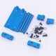 thumbnail image 5 of Kit de Montaje de Carrocería de Coche RC con Imán Plano DIY para TT01 TT02 para 1/10 RC Racing Car Touring Car, 5 of 5