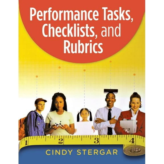 Performance Tasks, Checklists, and Rubrics, (Paperback)