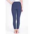 thumbnail image 6 of Women's Lysse Ruched Support Cropped Legging Pants, 6 of 11