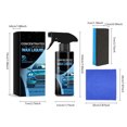 thumbnail image 3 of Xihbxyly Kit de Solución para Lavado de Autos, Recubrimiento de Pintura y Limpieza de Neumáticos, Renovación y Mantenimiento Del Brillo Del Vehículo, Recubrimiento Protector y Eliminación de Suciedad, 3 of 7
