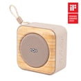 thumbnail image 1 of House of Marley Roots Haut-Parleur Bluetooth Portable Étanche - Crème, 1 of 7