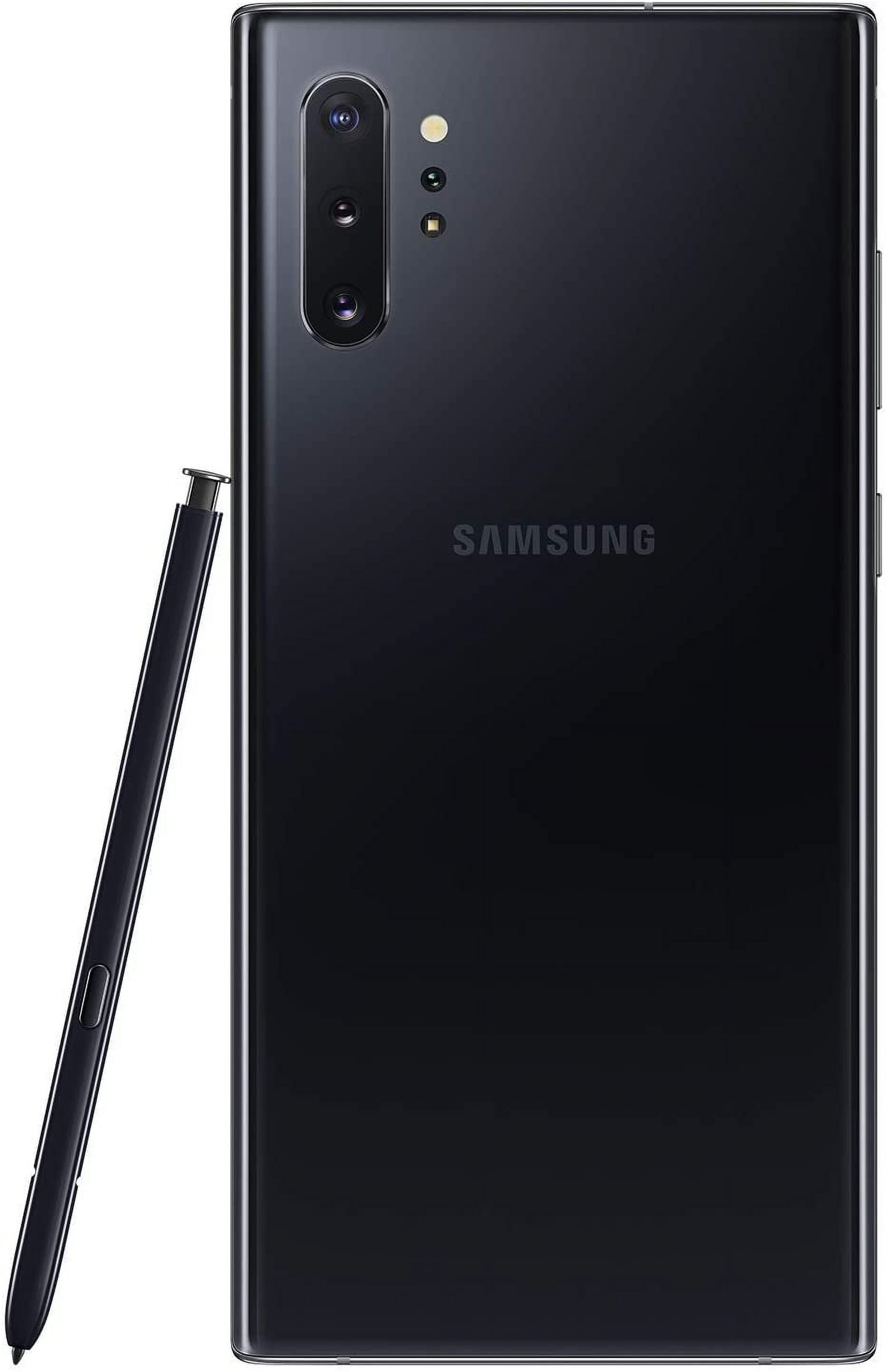 Classic Black Louis Vuitton X Supreme Samsung Galaxy Note 10 Plus