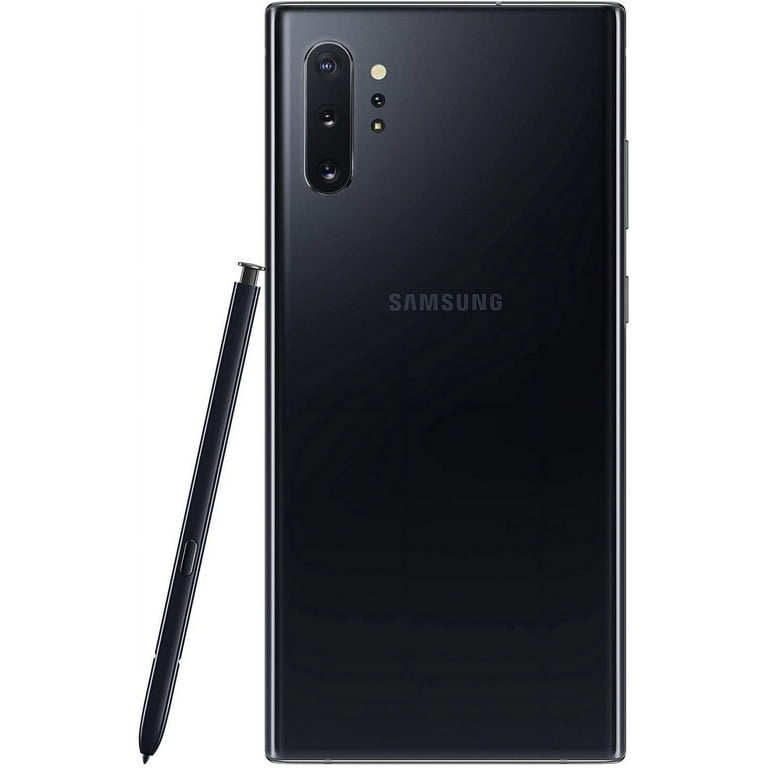Celulares - Samsung Note 10 Plus 256gb novo