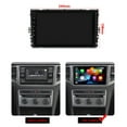 thumbnail image 4 of RoverOne 4+64GB Car Stereo CarPlay GPS Navigation Bluetooth for Volkswagen MQB VW T-Cross 2018-2020 Android Touch Screen Player, 4 of 4