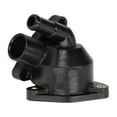 thumbnail image 2 of Thermostat Housing Replacement,Engine Coolant Thermostat Housing RAA Coolant Thermostat Shell Time-Tested Durability, 2 of 14