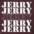 thumbnail image 6 of Wild Bobby Jerry Springer 90's TV Talk Show Host Jerry Jerry Chant Famous People Mens Premium Tri Blend Tee, Cardinal, Small, 6 of 6