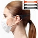 thumbnail image 3 of Mask Strap Extender Silicone Accessory for Comfortable Fit 3Pcs Pack, 3 of 5