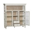 thumbnail image 6 of Heartland White Display Cabinet, 6 of 10