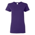 thumbnail image 2 of Artix - Women's T-Shirt Short Sleeve - Ohio Map, 2 of 5