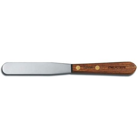 

Dexter-Russell S2494 - 4 x 11/16 Dexter-Russell Baker s Spatula