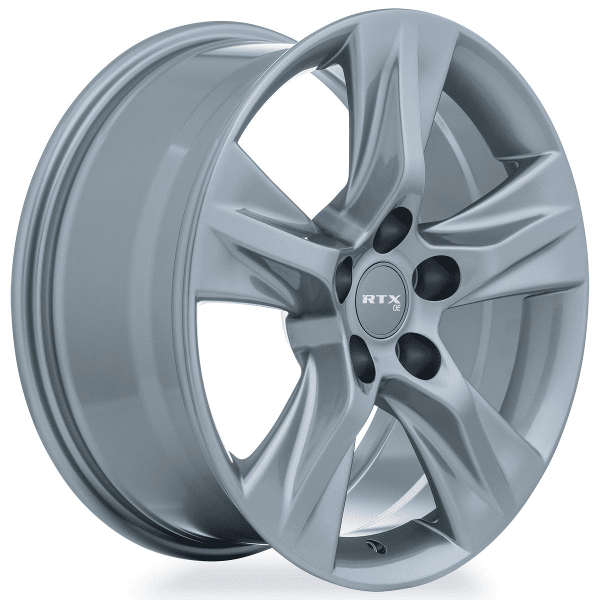 RTX Kazaki 19x7.5 5x114.3 ET35 CB60.1 Lite Gunmetal Wheel