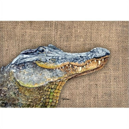 

Alligator Fabric Placemat