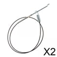 thumbnail image 1 of 2 Cables De Transmisión De Embrague 746-0898 746-0898B Para Piezas De Quitanieves 314-616E131, 1 of 8