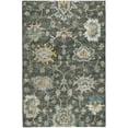 thumbnail image 2 of Addison Rugs Dream Shag Premium Machine Washable Traditional Ornate Forest Rectangle Rug, 5' x 7'6", 2 of 8