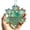 #06, variant on Dongrere 10 Pcs Acrylic Round Ornaments Christmas Tree Hanging Decorations Coastal Pendants for Beach Xmas Tree Party Decor, 3.15", C